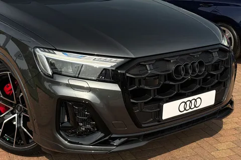  Audi SQ7 4.0 TFSI V8 Vorsprung Tiptronic quattro Euro 6 (s/s) 5dr Thumbnail #9