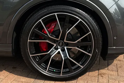  Audi SQ7 4.0 TFSI V8 Vorsprung Tiptronic quattro Euro 6 (s/s) 5dr Thumbnail #10