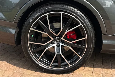  Audi SQ7 4.0 TFSI V8 Vorsprung Tiptronic quattro Euro 6 (s/s) 5dr Thumbnail #11