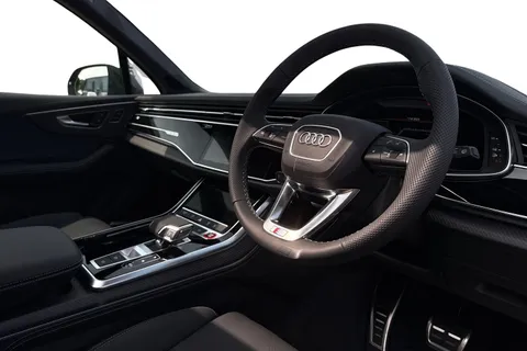  Audi SQ7 4.0 TFSI V8 Vorsprung Tiptronic quattro Euro 6 (s/s) 5dr Thumbnail #14