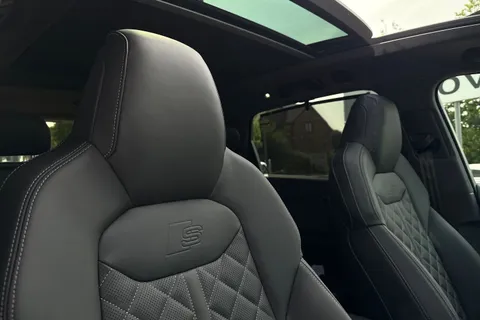  Audi SQ7 4.0 TFSI V8 Vorsprung Tiptronic quattro Euro 6 (s/s) 5dr Thumbnail #24