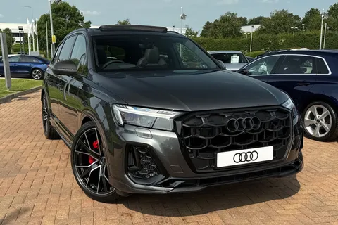  Audi SQ7 4.0 TFSI V8 Vorsprung Tiptronic quattro Euro 6 (s/s) 5dr Thumbnail #25