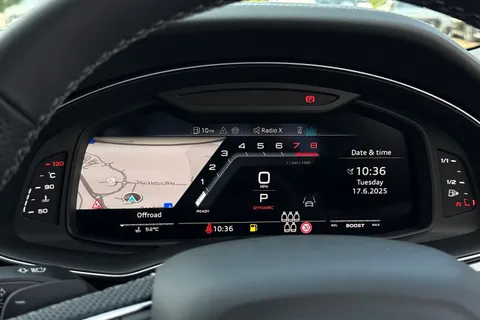  Audi SQ7 4.0 TFSI V8 Vorsprung Tiptronic quattro Euro 6 (s/s) 5dr Thumbnail #38