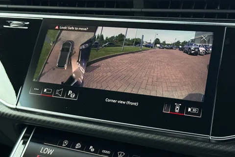  Audi SQ7 4.0 TFSI V8 Vorsprung Tiptronic quattro Euro 6 (s/s) 5dr Thumbnail #43