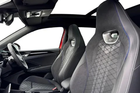 DG25ZJV Volkswagen Tiguan 1.5 eTSI 150 R-Line DSG⭐ Sunroof, Black Pack,  Driver assistance package⭐ Thumbnail #12