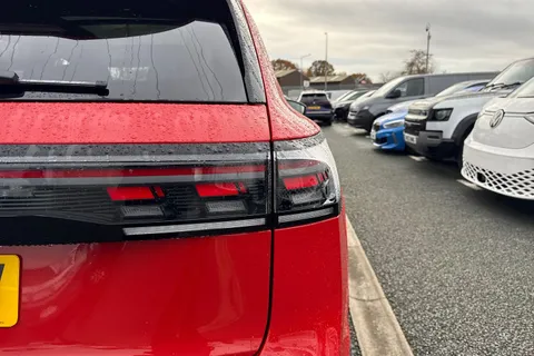 DG25ZJV Volkswagen Tiguan 1.5 eTSI 150 R-Line DSG⭐ Sunroof, Black Pack,  Driver assistance package⭐ Thumbnail #27