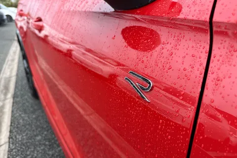 DG25ZJV Volkswagen Tiguan 1.5 eTSI 150 R-Line DSG⭐ Sunroof, Black Pack,  Driver assistance package⭐ Thumbnail #31