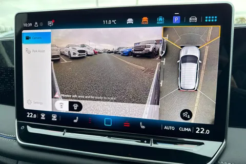 DG25ZJV Volkswagen Tiguan 1.5 eTSI 150 R-Line DSG⭐ Sunroof, Black Pack,  Driver assistance package⭐ Thumbnail #49