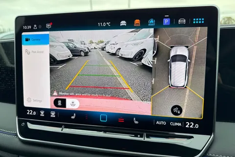 DG25ZJV Volkswagen Tiguan 1.5 eTSI 150 R-Line DSG⭐ Sunroof, Black Pack,  Driver assistance package⭐ Thumbnail #50