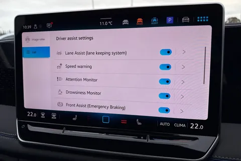 DG25ZJV Volkswagen Tiguan 1.5 eTSI 150 R-Line DSG⭐ Sunroof, Black Pack,  Driver assistance package⭐ Thumbnail #51