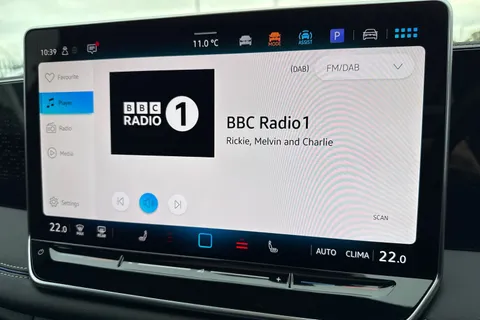 DG25ZJV Volkswagen Tiguan 1.5 eTSI 150 R-Line DSG⭐ Sunroof, Black Pack,  Driver assistance package⭐ Thumbnail #53