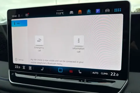 DG25ZJV Volkswagen Tiguan 1.5 eTSI 150 R-Line DSG⭐ Sunroof, Black Pack,  Driver assistance package⭐ Thumbnail #54