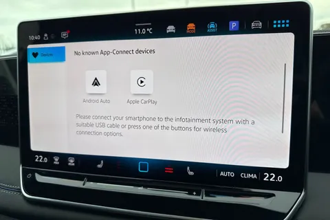 DG25ZJV Volkswagen Tiguan 1.5 eTSI 150 R-Line DSG⭐ Sunroof, Black Pack,  Driver assistance package⭐ Thumbnail #55