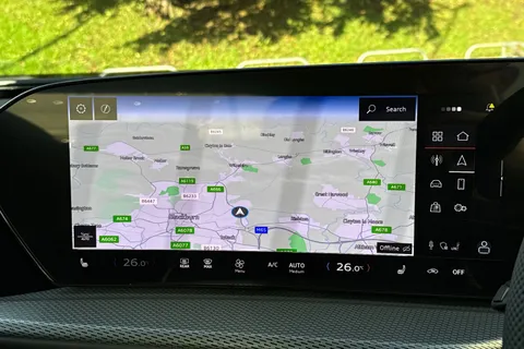  Audi Q5 2.0 TDI S line Sportback S Tronic quattro Euro 6 (s/s) 5dr Thumbnail #38