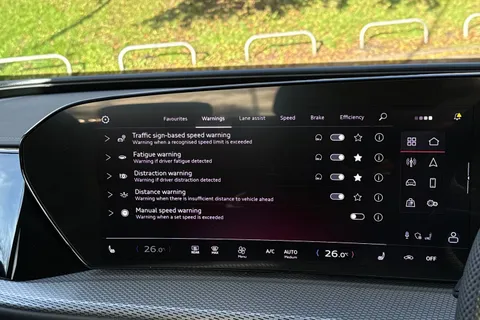  Audi Q5 2.0 TDI S line Sportback S Tronic quattro Euro 6 (s/s) 5dr Thumbnail #41