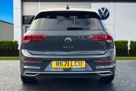 4 of 45 for VOLKSWAGEN GOLF 1.0 TSI Active 5dr