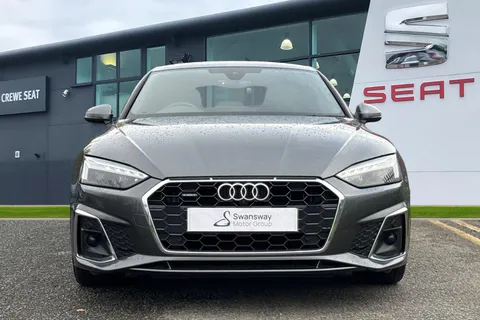 5 of 43 for Audi A5 2.0 TDI 40 S line Sportback S Tronic quattro Euro 6 (s/s) 5dr