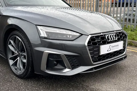 8 of 43 for Audi A5 2.0 TDI 40 S line Sportback S Tronic quattro Euro 6 (s/s) 5dr