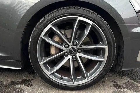 11 of 43 for Audi A5 2.0 TDI 40 S line Sportback S Tronic quattro Euro 6 (s/s) 5dr