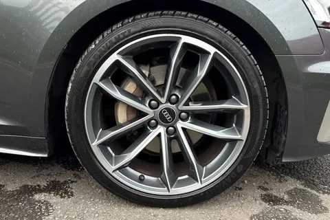 12 of 43 for Audi A5 2.0 TDI 40 S line Sportback S Tronic quattro Euro 6 (s/s) 5dr