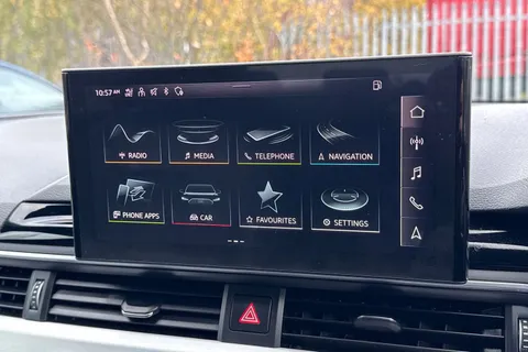 16 of 43 for Audi A5 2.0 TDI 40 S line Sportback S Tronic quattro Euro 6 (s/s) 5dr