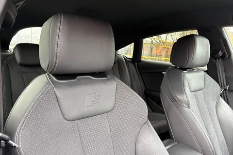 23 of 43 for Audi A5 2.0 TDI 40 S line Sportback S Tronic quattro Euro 6 (s/s) 5dr