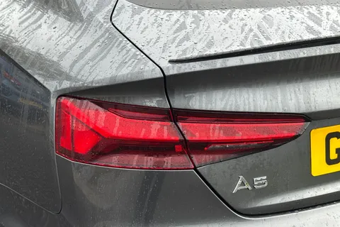 26 of 43 for Audi A5 2.0 TDI 40 S line Sportback S Tronic quattro Euro 6 (s/s) 5dr