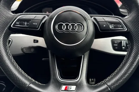 36 of 43 for Audi A5 2.0 TDI 40 S line Sportback S Tronic quattro Euro 6 (s/s) 5dr