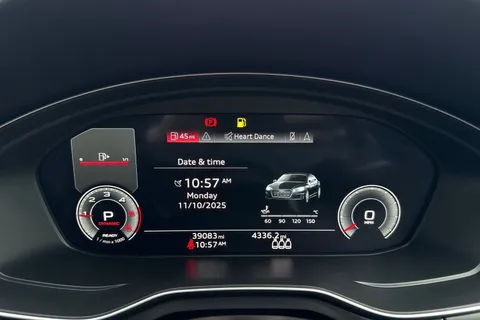 37 of 43 for Audi A5 2.0 TDI 40 S line Sportback S Tronic quattro Euro 6 (s/s) 5dr