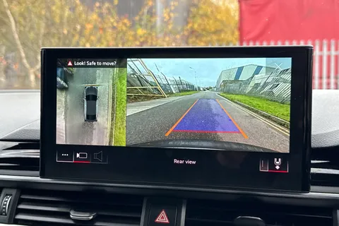 38 of 43 for Audi A5 2.0 TDI 40 S line Sportback S Tronic quattro Euro 6 (s/s) 5dr