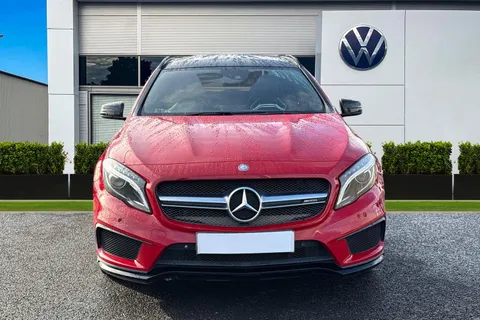 HJ15KKO Mercedes-Benz Gla 2.0 GLA45 AMG SpdS DCT 4MATIC Euro 6 (s/s) 5dr Thumbnail #7