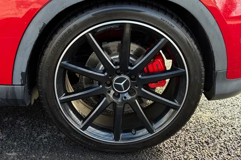 HJ15KKO Mercedes-Benz Gla 2.0 GLA45 AMG SpdS DCT 4MATIC Euro 6 (s/s) 5dr Thumbnail #12