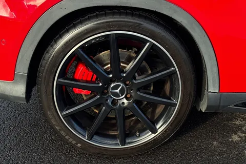 HJ15KKO Mercedes-Benz Gla 2.0 GLA45 AMG SpdS DCT 4MATIC Euro 6 (s/s) 5dr Thumbnail #13