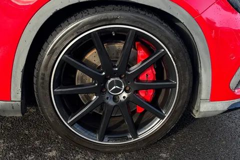HJ15KKO Mercedes-Benz Gla 2.0 GLA45 AMG SpdS DCT 4MATIC Euro 6 (s/s) 5dr Thumbnail #14