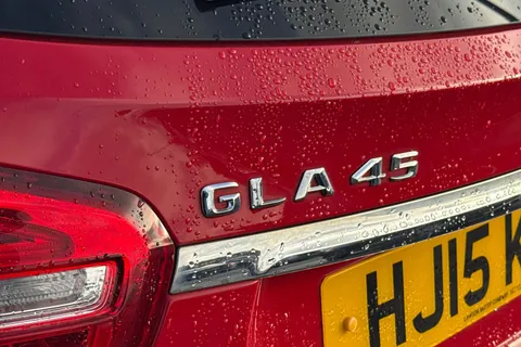 HJ15KKO Mercedes-Benz Gla 2.0 GLA45 AMG SpdS DCT 4MATIC Euro 6 (s/s) 5dr Thumbnail #29