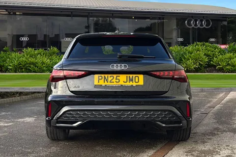 PN25JMO Audi A3 S line 35 TFSI  150 PS S tronic Thumbnail #5