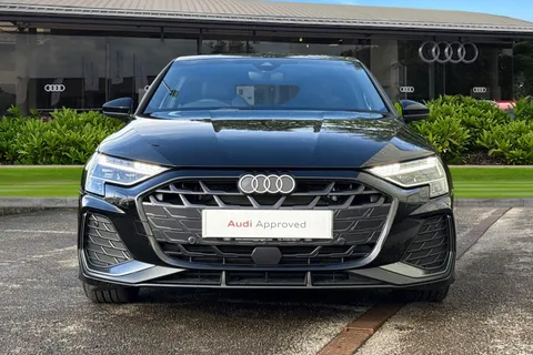 PN25JMO Audi A3 S line 35 TFSI  150 PS S tronic Thumbnail #6