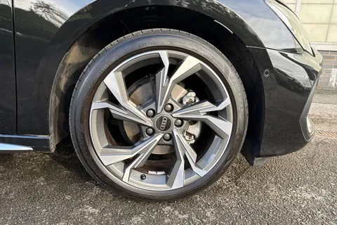 PN25JMO Audi A3 S line 35 TFSI  150 PS S tronic Thumbnail #10