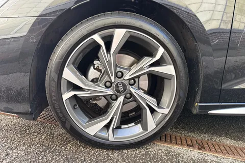 PN25JMO Audi A3 S line 35 TFSI  150 PS S tronic Thumbnail #11