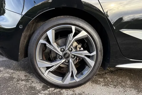 PN25JMO Audi A3 S line 35 TFSI  150 PS S tronic Thumbnail #12