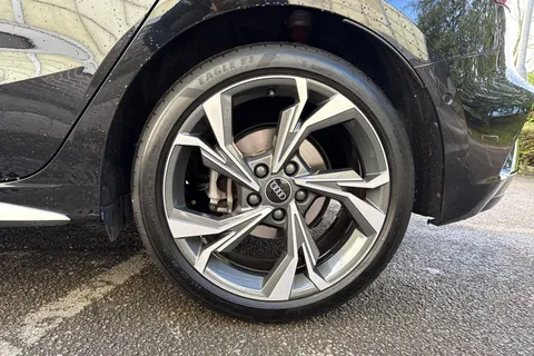 PN25JMO Audi A3 S line 35 TFSI  150 PS S tronic Thumbnail #13