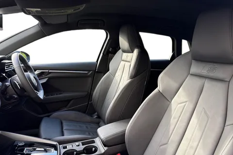 PN25JMO Audi A3 S line 35 TFSI  150 PS S tronic Thumbnail #16