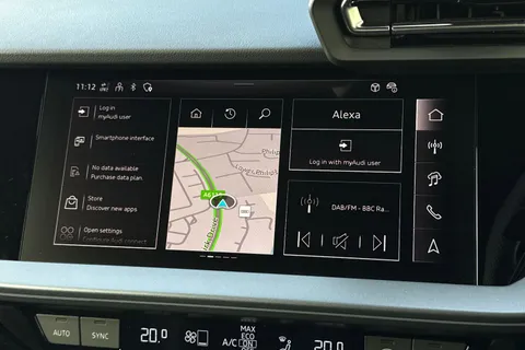 PN25JMO Audi A3 S line 35 TFSI  150 PS S tronic Thumbnail #17