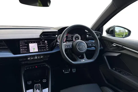 PN25JMO Audi A3 S line 35 TFSI  150 PS S tronic Thumbnail #18