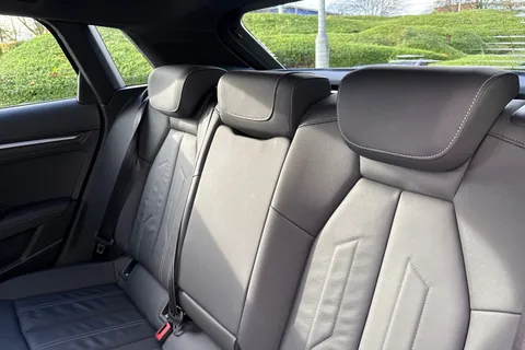 PN25JMO Audi A3 S line 35 TFSI  150 PS S tronic Thumbnail #19