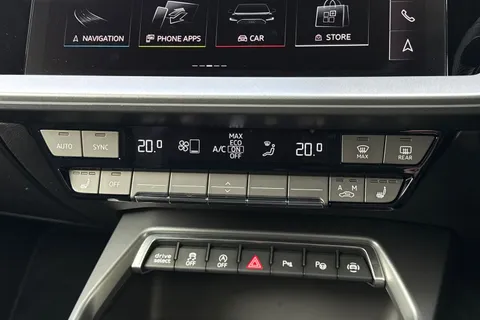 PN25JMO Audi A3 S line 35 TFSI  150 PS S tronic Thumbnail #22