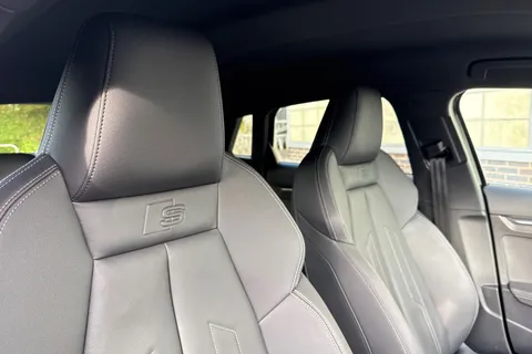 PN25JMO Audi A3 S line 35 TFSI  150 PS S tronic Thumbnail #24