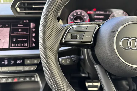 PN25JMO Audi A3 S line 35 TFSI  150 PS S tronic Thumbnail #31