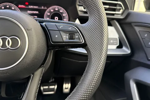 PN25JMO Audi A3 S line 35 TFSI  150 PS S tronic Thumbnail #32