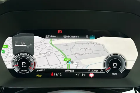 PN25JMO Audi A3 S line 35 TFSI  150 PS S tronic Thumbnail #34